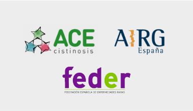 Asociaciones pacientes cistinosis
