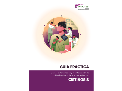 Cistinosis: Monitorización Cistina